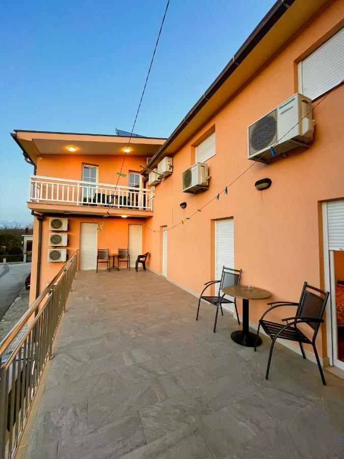 Pansion Turudić Hotel Medugorje Bagian luar foto