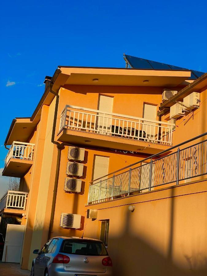 Pansion Turudić Hotel Medugorje Bagian luar foto