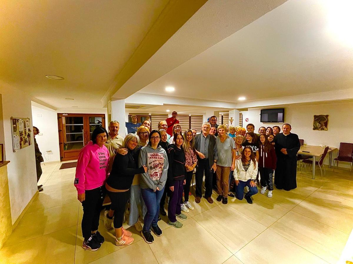 Pansion Turudić Hotel Medugorje Bagian luar foto