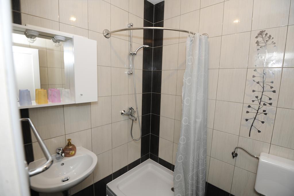 Pansion Turudić Hotel Medugorje Bagian luar foto