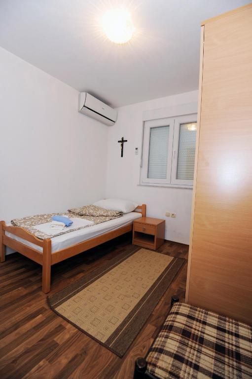 Pansion Turudić Hotel Medugorje Bagian luar foto