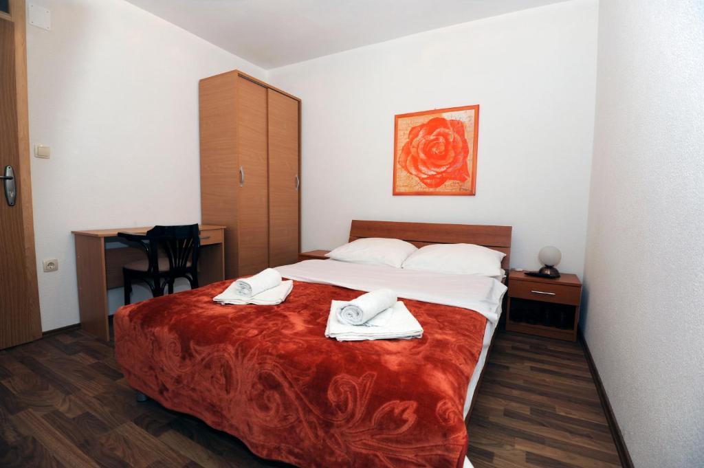 Pansion Turudić Hotel Medugorje Bagian luar foto